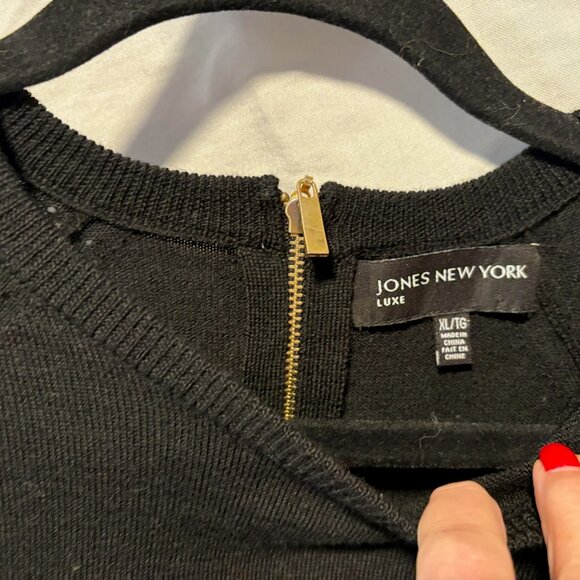 Jones New York Sweater - Picture 4 of 5